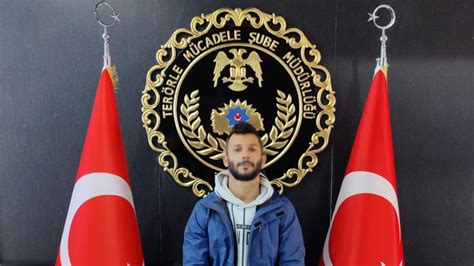 Y­u­n­a­n­i­s­t­a­n­­d­a­n­ ­T­ü­r­k­i­y­e­­y­e­ ­e­y­l­e­m­ ­i­ç­i­n­ ­g­ö­n­d­e­r­i­l­e­n­ ­t­e­r­ö­r­i­s­t­ ­y­a­k­a­l­a­n­d­ı­